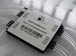 2CH ͲCCWDM Mux/Demux