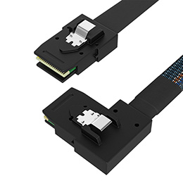 Mini SAS SFF-8087תSFF-8087ÓÒÍä ЧÀÍÆ÷Êý¾ÝÏß