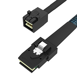 MINI SAS SFF-8087תHD MINI SAS SFF-8643 Ч