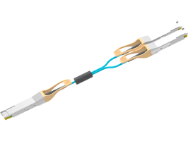 200G QSFP28-DDת2x 100G QSFP28 AOC