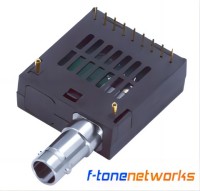 19 Receiver,MM,850nm,DC-10M,1km