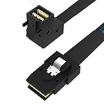 HD Mini SAS SFF-8643תMini SAS SFF-8087 Ч