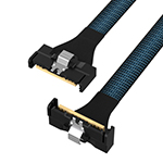 MCIO 8XתMCIO 8X ֱͷͷPCIe5.0