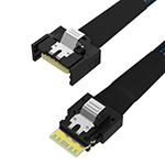 MCIO 4X ת SlimSAS (SFF-8654 4i)Ч