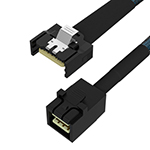 MCIO 4X ת Mini SAS HD SFF-8643Чת