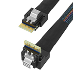 Slim SAS SFF-8654 4iתSFF-8654 4iin Ч