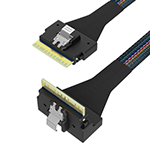 SlimSAS SFF-8654 8iתSFF-8654 74P SAS4.0Ч