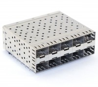 SFP 2X5 ²»´øµ¼¹â°ô15U£¨±ê×¼½ÅλϸǴøÐ¡½Å ) SFP 2X5 ²»´øµ¼¹â°ô15U£¨±ê×¼½ÅλϸǴøÐ¡½Å )